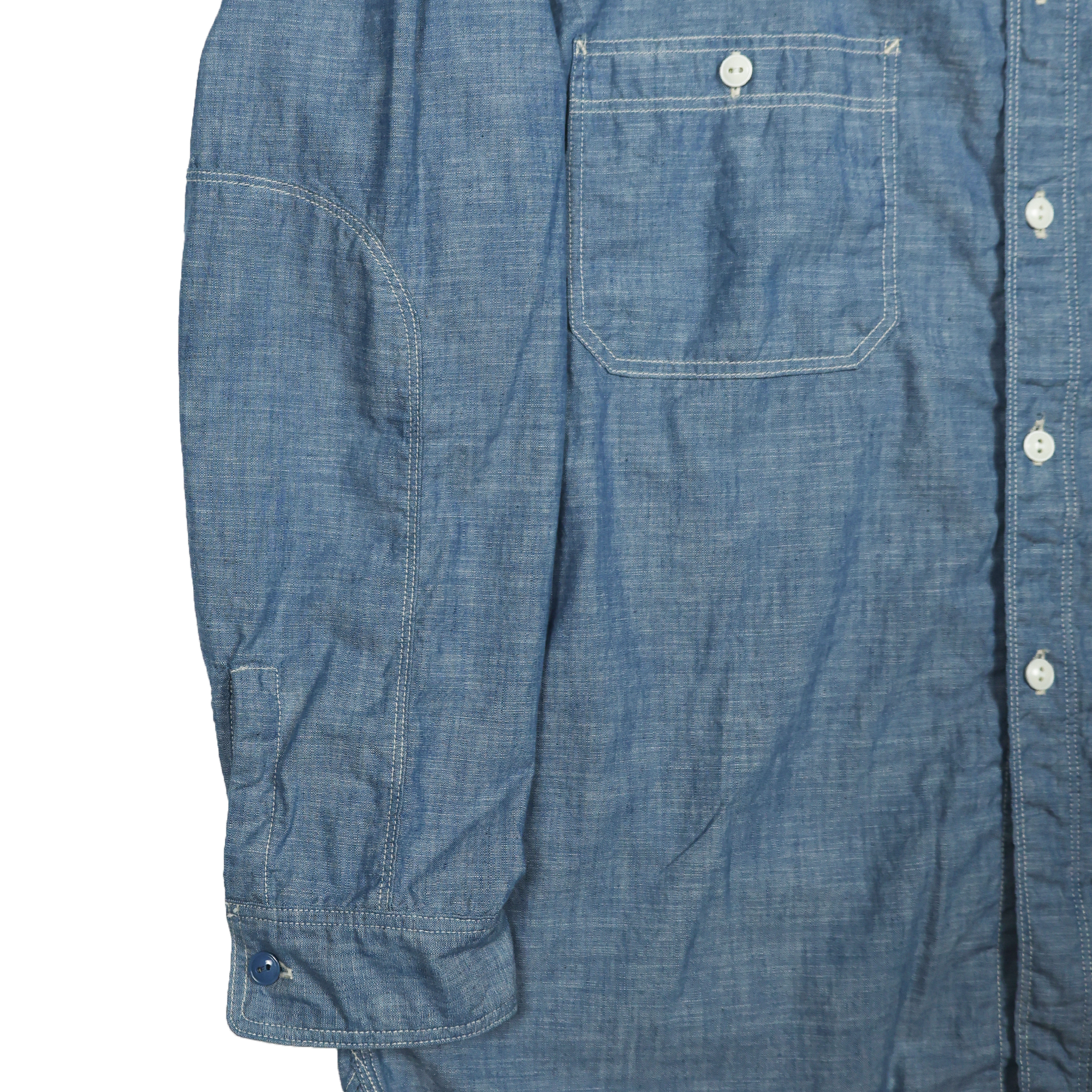 トップス GOLD/COVERT CHAMBRAY ALL IN ONE IMG_1720_63fda73b-45e2-49f2-