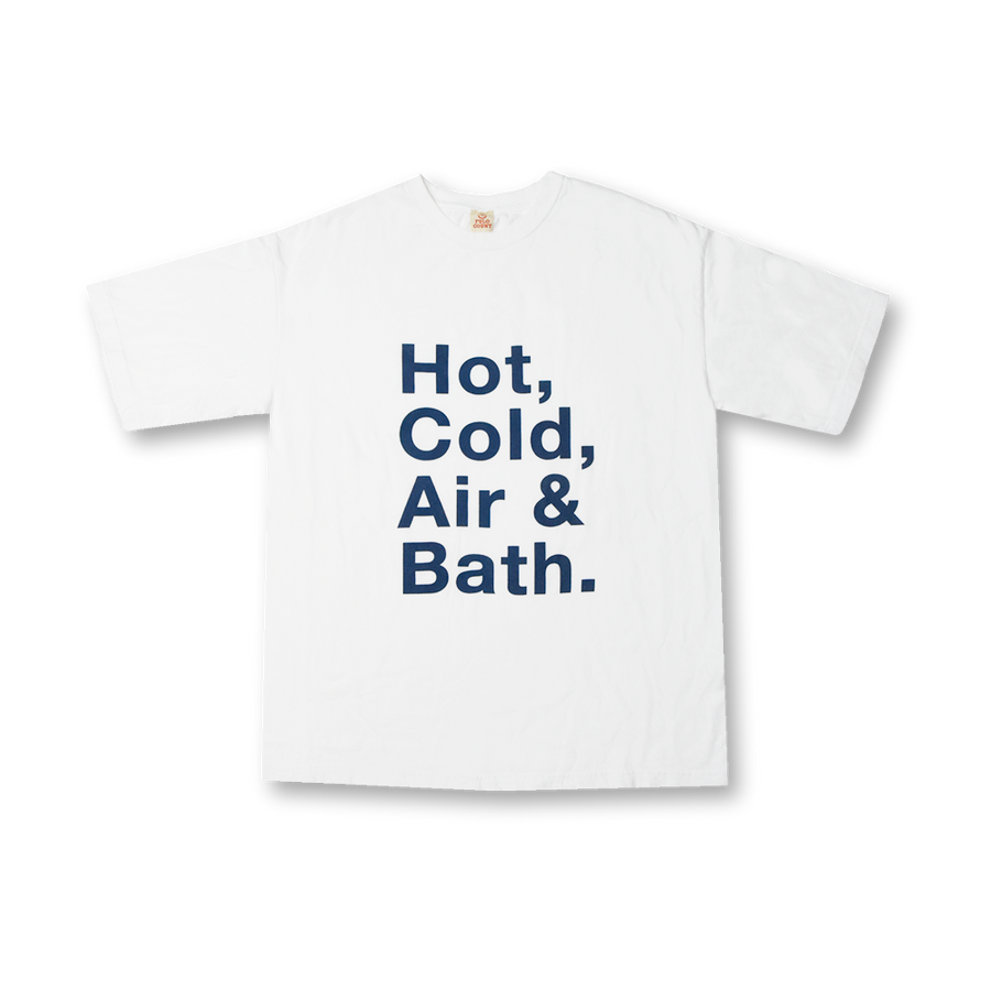 【2024SS】FLO-011 Hot,Cold,Air＆Bath.