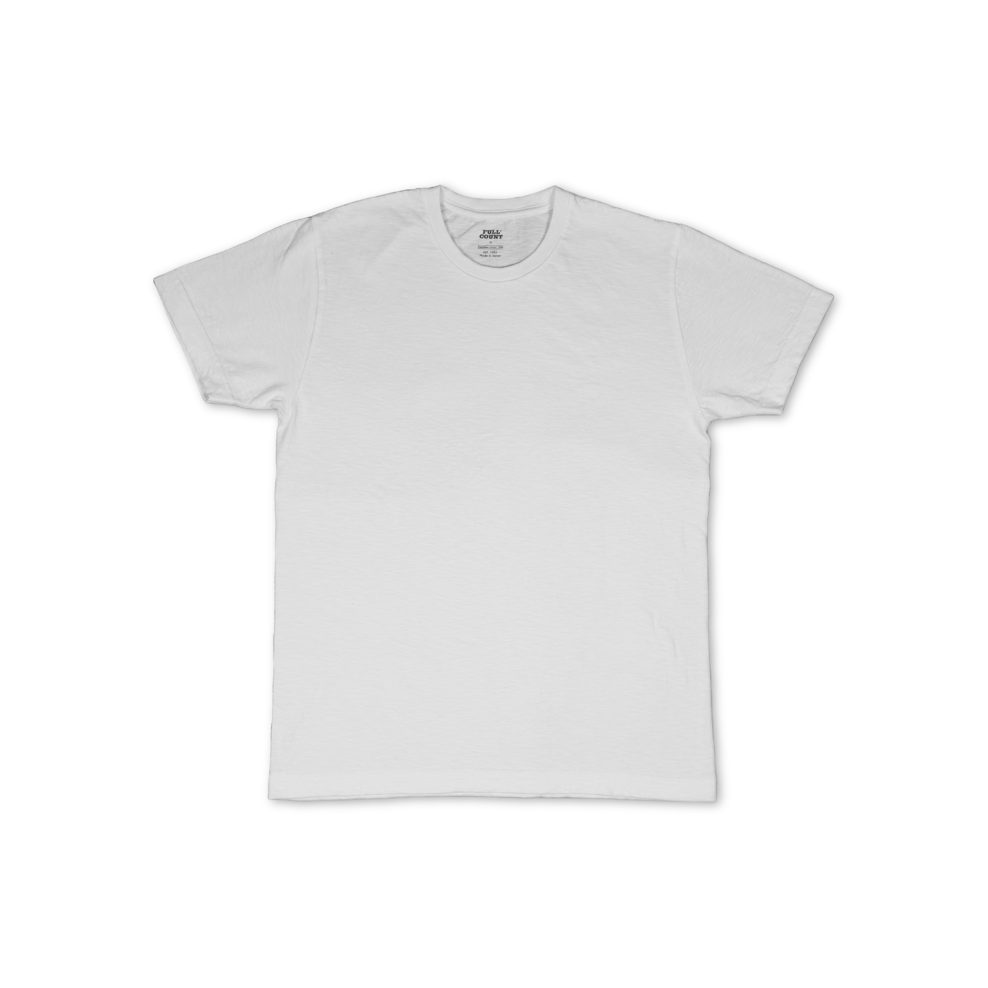 T-Shirts – FULLCOUNT
