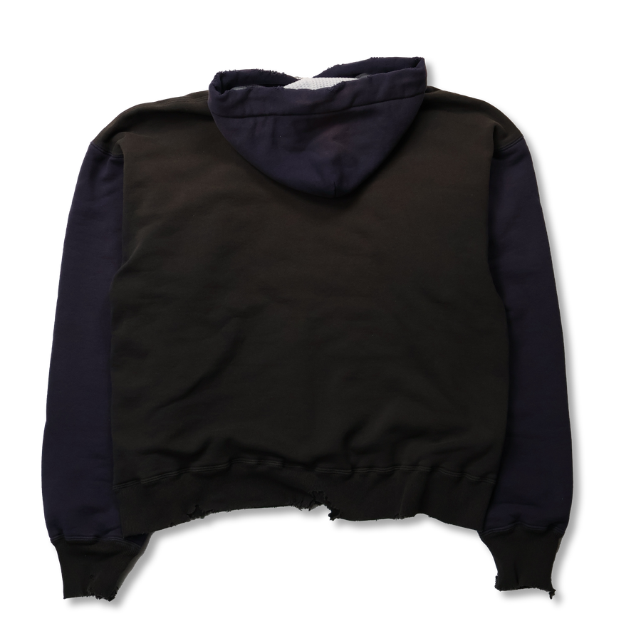 [2025AW] 3770 Fading Double Face Sweat Hoodie
