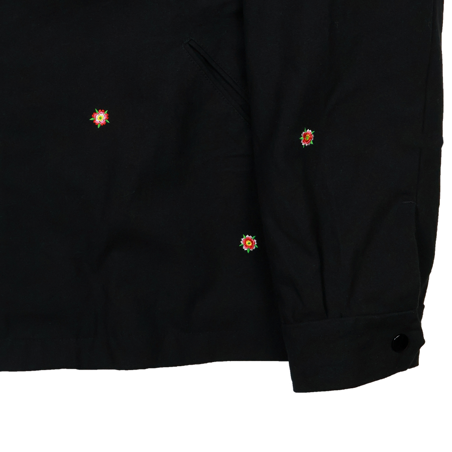 [2026SS] 2054-1 Classic Tattoo Embroidery Sport Jacket Original Drawing by “HORIDAI”