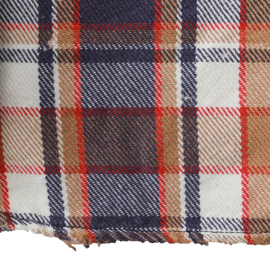 4089 - Original Cotton Flannel Shirt Vintage Wash -