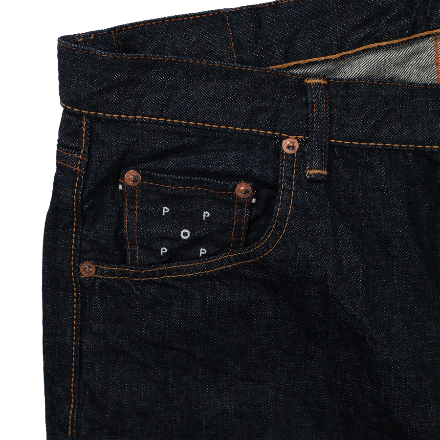 [2025AW] PTC-001 Drs Denim Pants