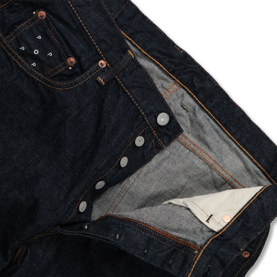 [2025AW] PTC-001 Drs Denim Pants