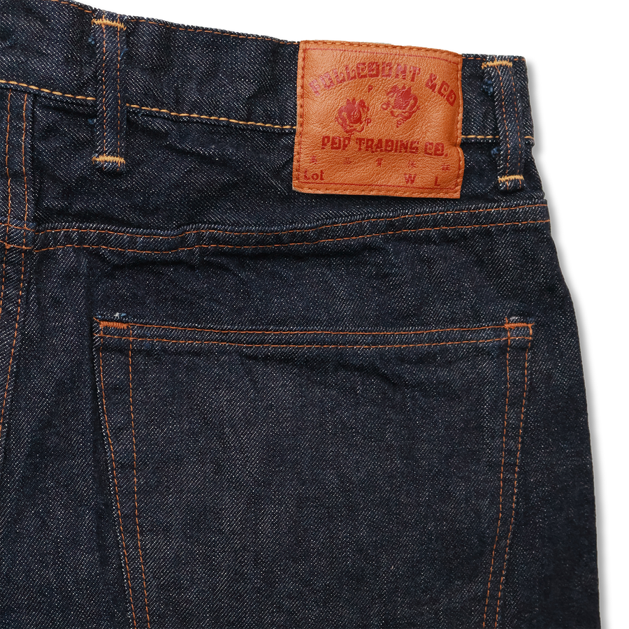 [2025AW] PTC-001 Drs Denim Pants