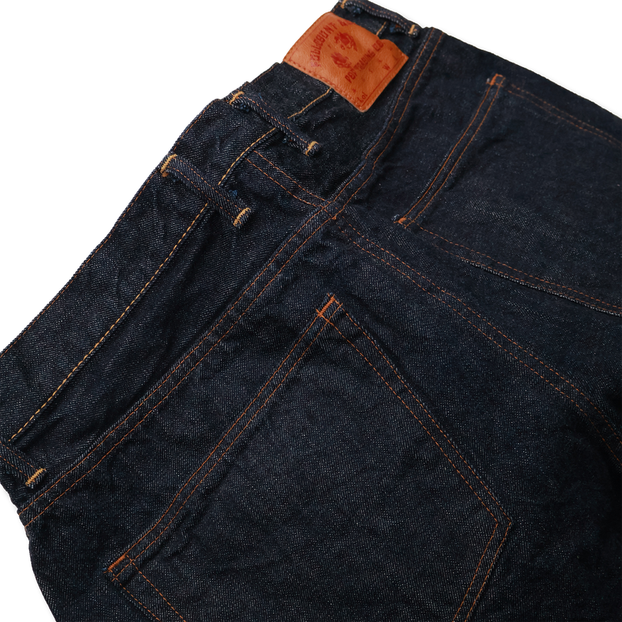 [2025AW] PTC-001 Drs Denim Pants