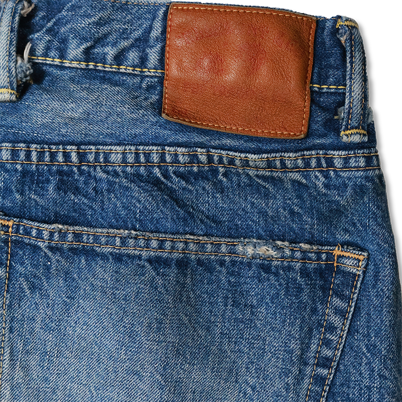[2025AW] PTC-001HW HW Drs Denim Pants “Dartford”