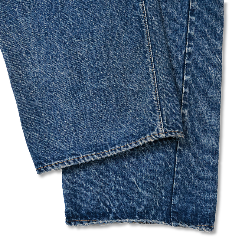 [2025AW] PTC-001HW HW Drs Denim Pants “Dartford”
