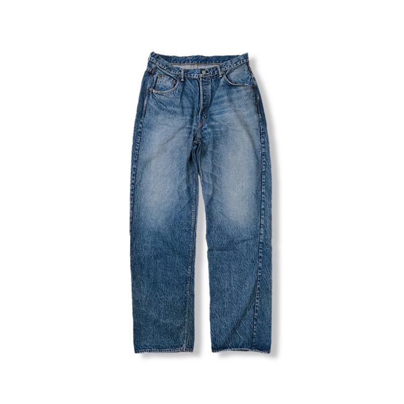 [2025AW] PTC-001HW HW Drs Denim Pants “Dartford”