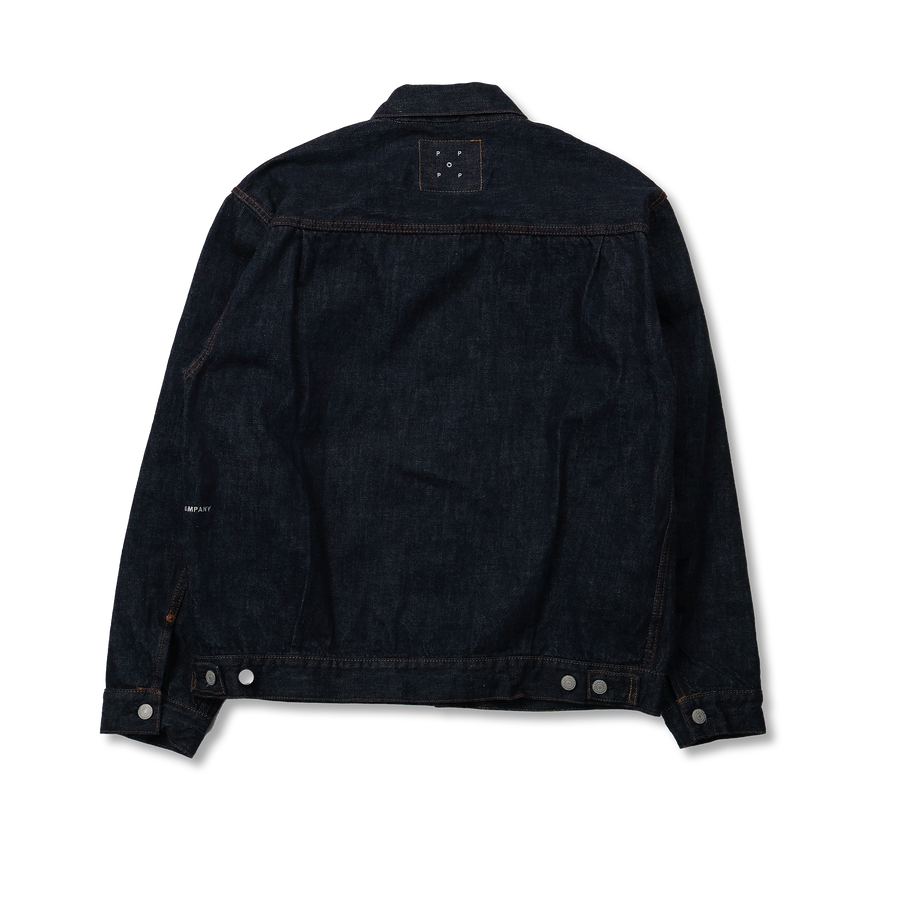 [2025AW] PTC-002 Type 2 Denim Jacket
