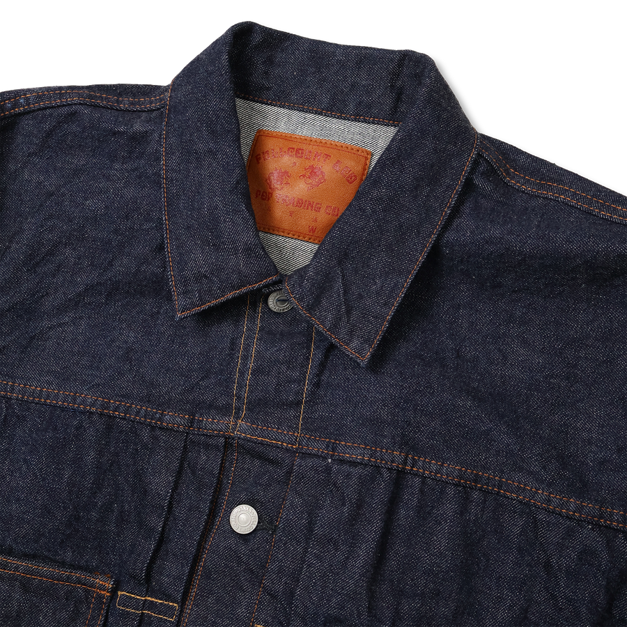 [2025AW] PTC-002 Type 2 Denim Jacket