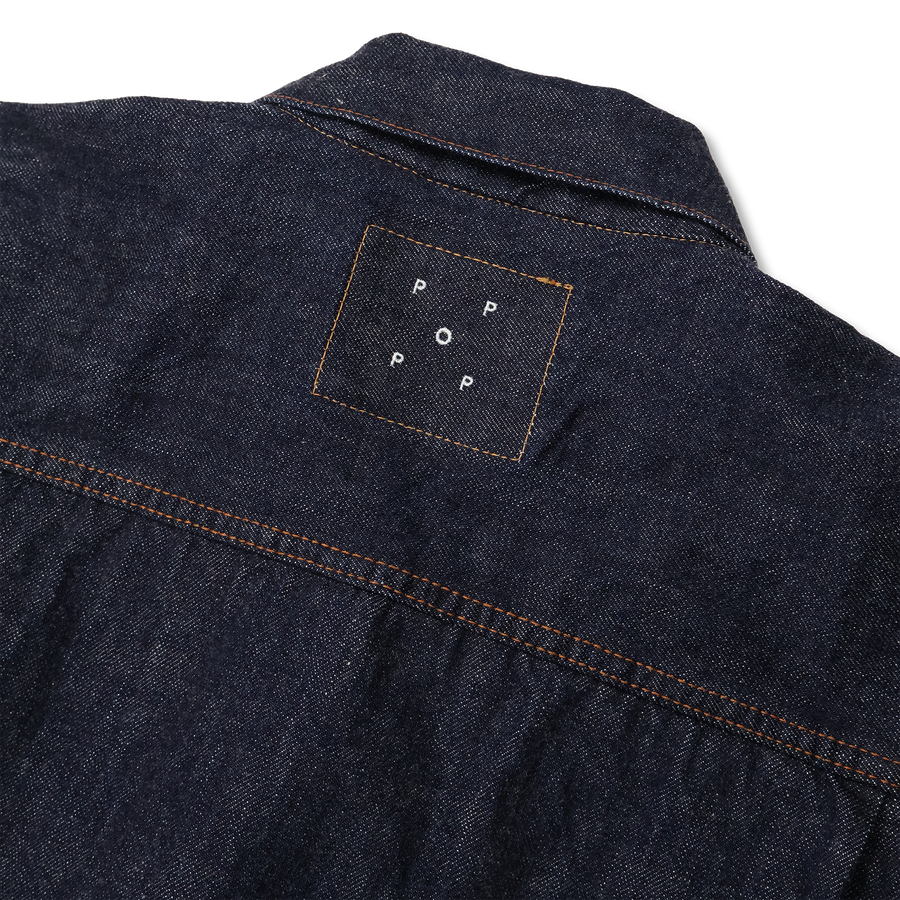 [2025AW] PTC-002 Type 2 Denim Jacket