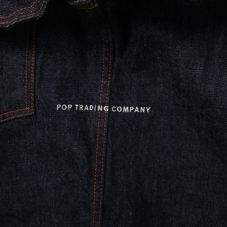 [2025AW] PTC-002 Type 2 Denim Jacket