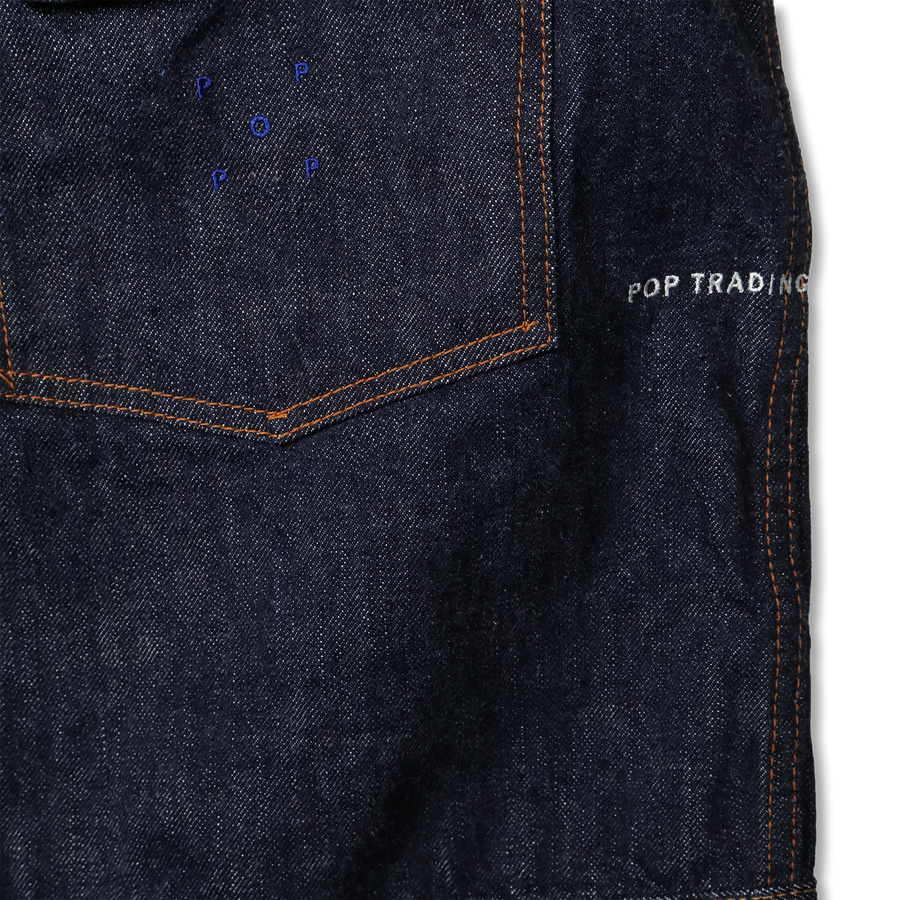 [2025AW] PTC-002 Type 2 Denim Jacket