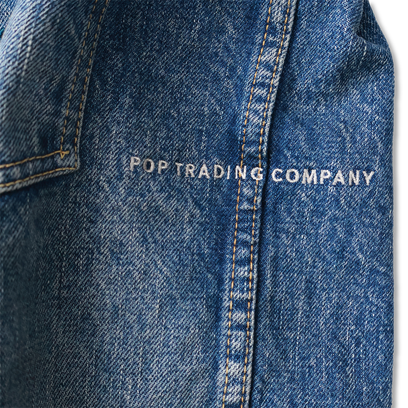 [2025AW] PTC-002HW Type 2 Denim Jacket“Dartford”