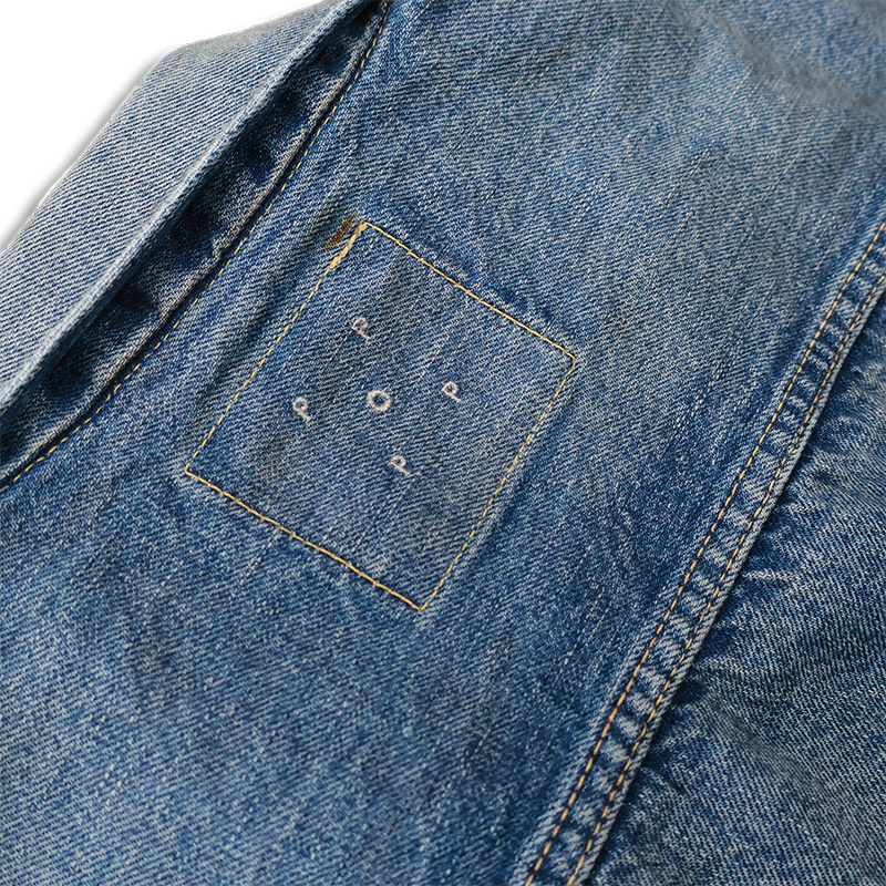 [2025AW] PTC-002HW Type 2 Denim Jacket“Dartford”