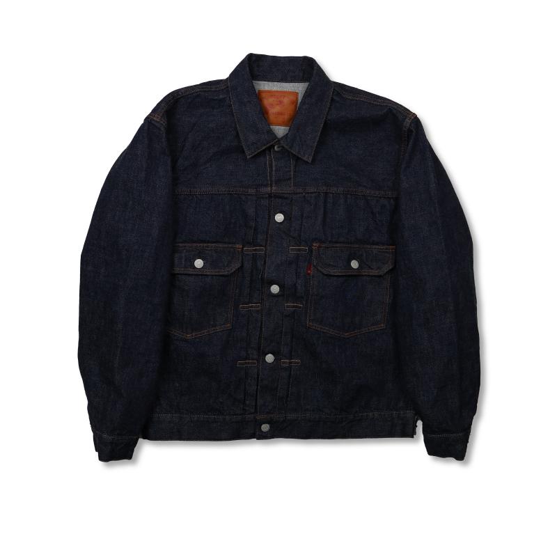 [2025AW] PTC-002 Type 2 Denim Jacket