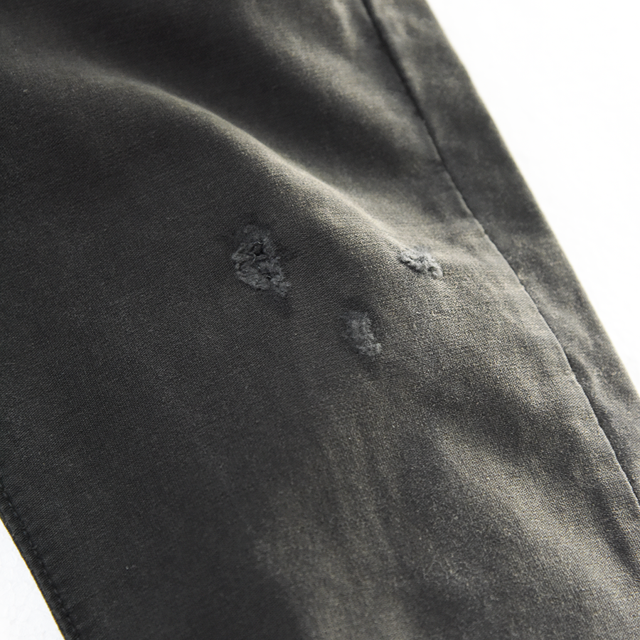 【2023AW】RL-007 1109 Black Dobby Cloth