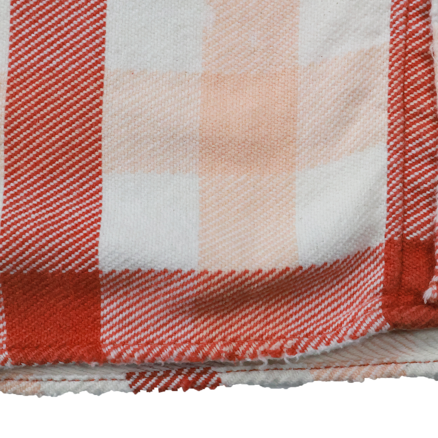 4089 - Original Cotton Flannel Shirt Vintage Wash -