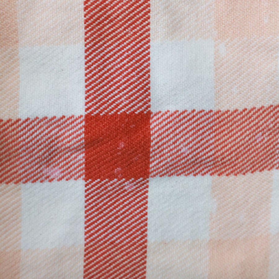 4089 - Original Cotton Flannel Shirt Vintage Wash -