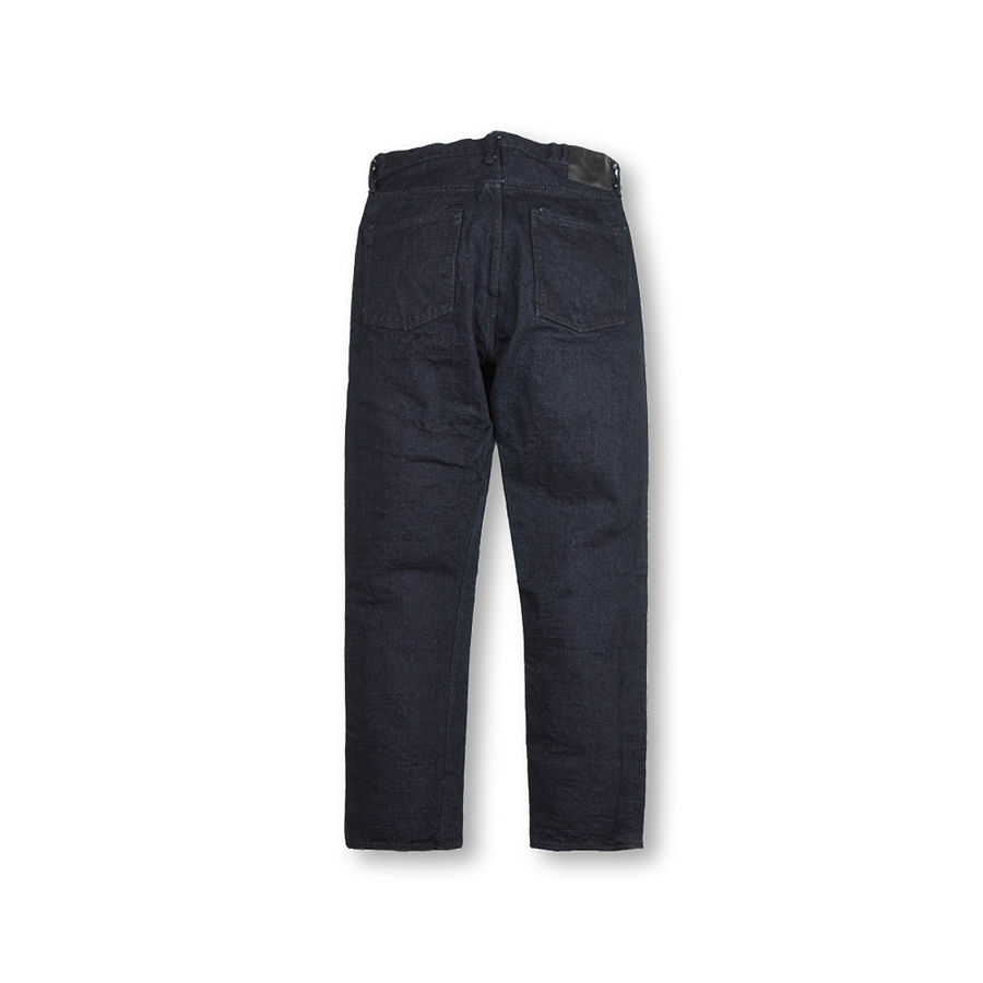 [2024AW] 1103SRB - 1103 Super Rough Indigo × Black -