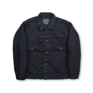 [2024AW] 2102SRB - 2102 Type2 Super Rough Indigo × Black -