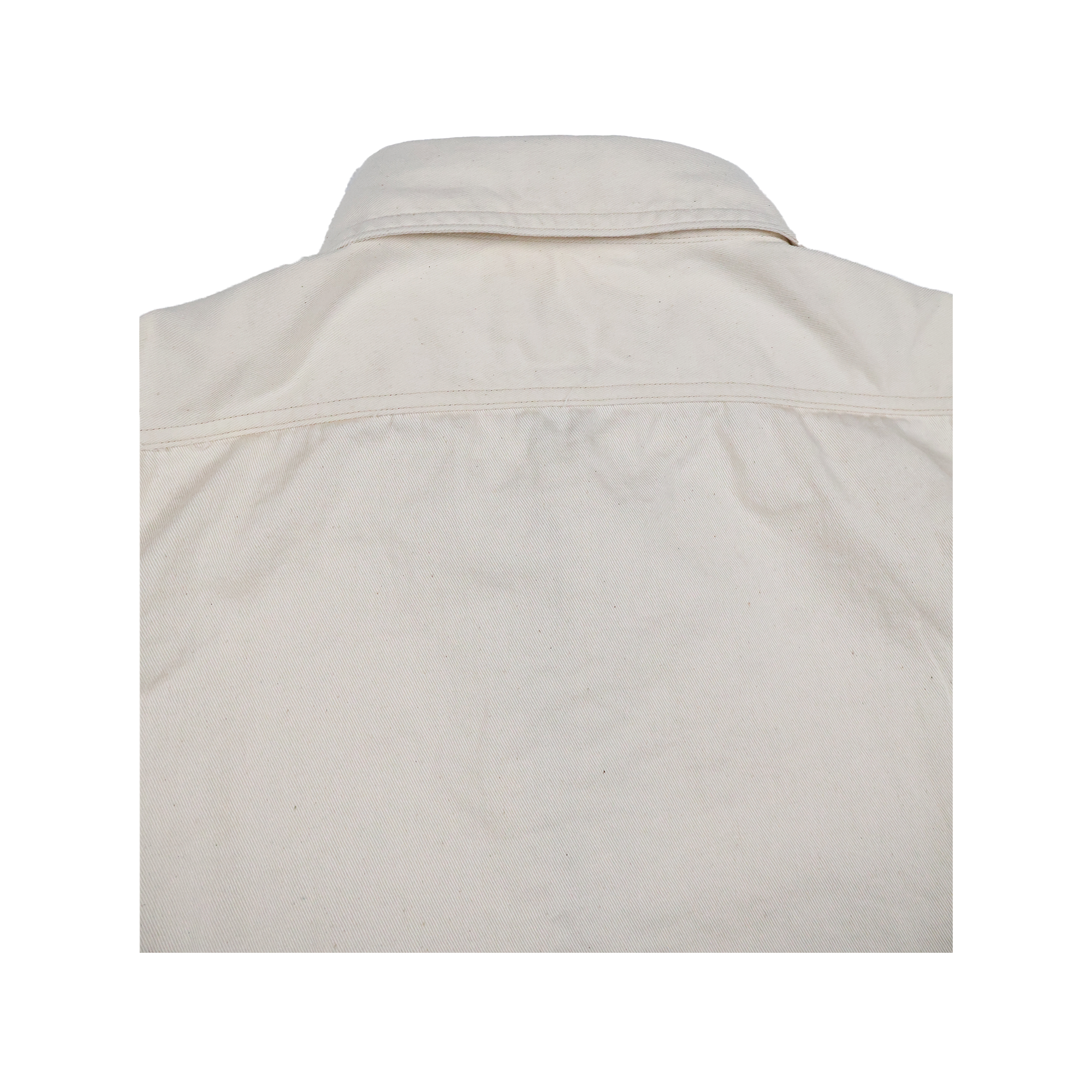 4087-2 - Twill Work Shirt - – FULLCOUNT