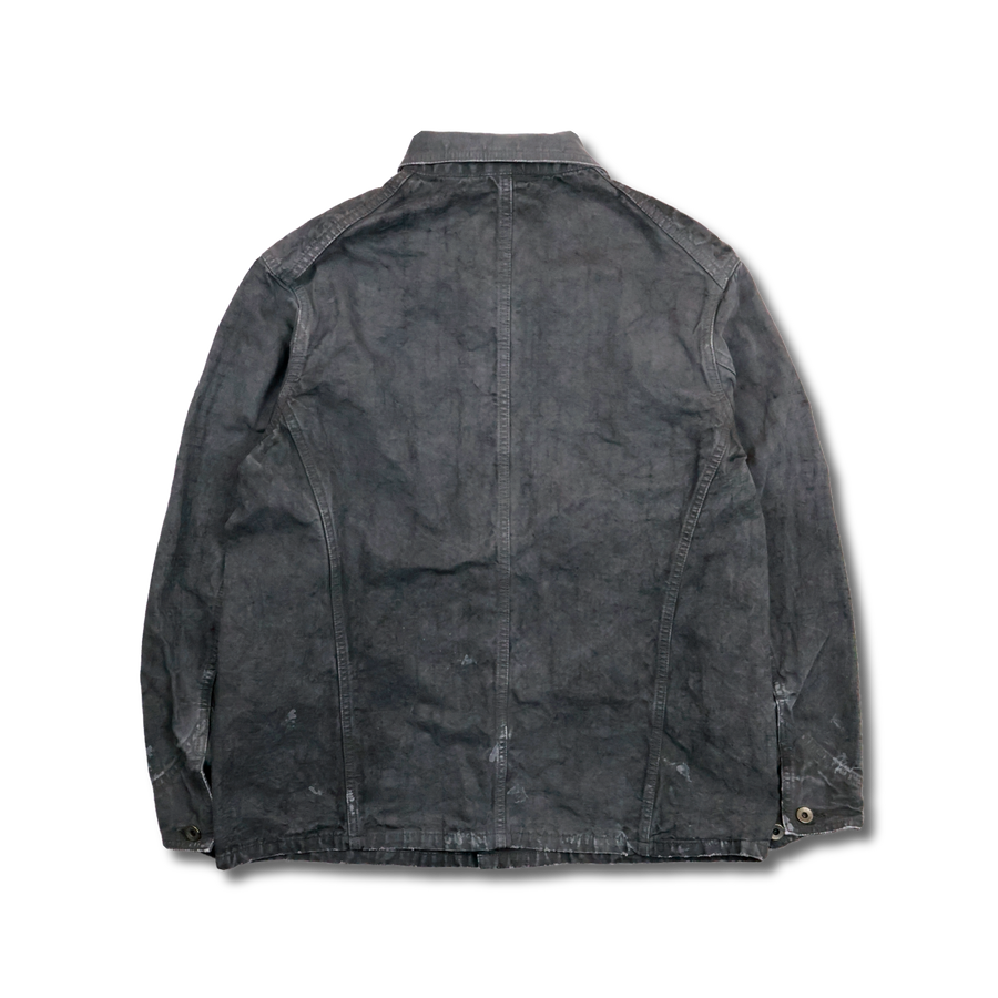 tent jacket [2026SS] 2053VE Tent Cloth Chore Jacket VE (Vintage Effect)