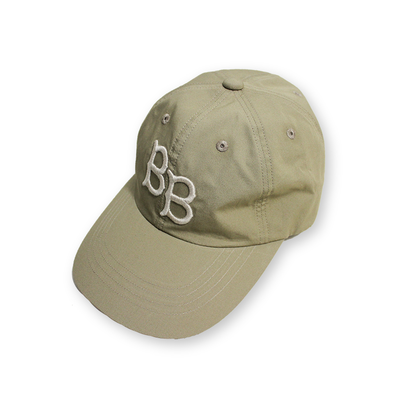 [2025SS] BBJ-014 - BBJ Classic Logo Cap -