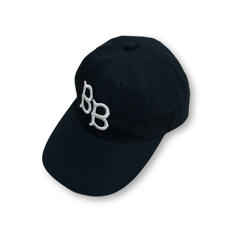 [2025SS] BBJ-014 - BBJ Classic Logo Cap -