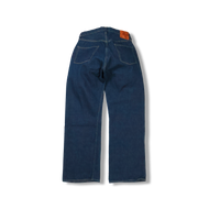 2025SS] 0105NAW - 0105 Natural Indigo - – FULLCOUNT