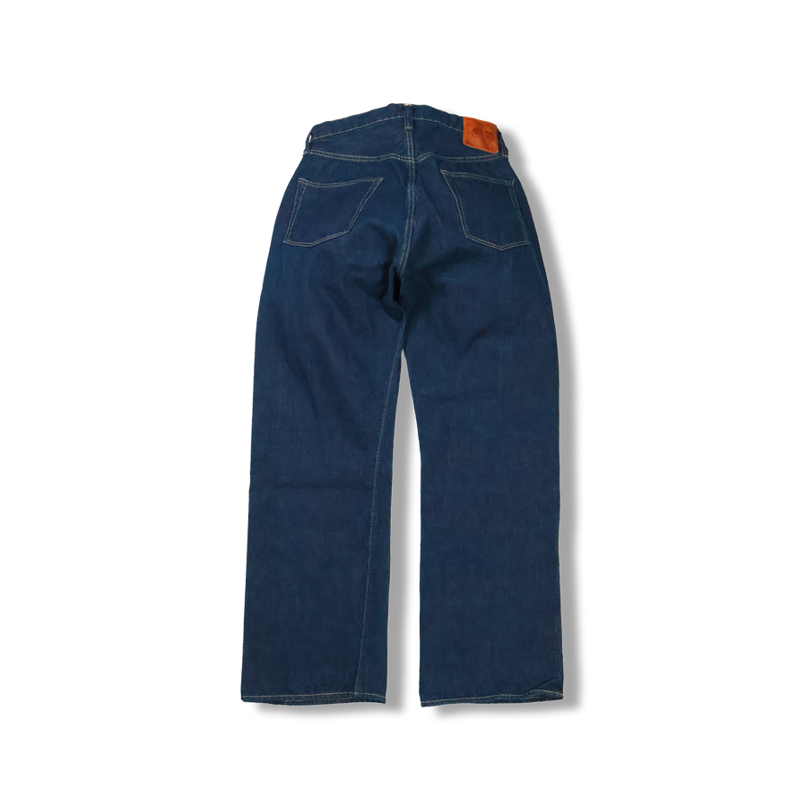 [2025SS] 0105NAW - 0105 Natural Indigo -