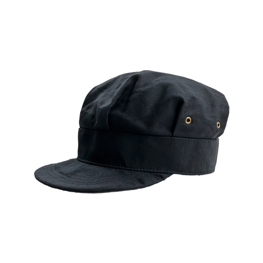 [2026SS] 6260-2 Herringbone Rail Road Capa