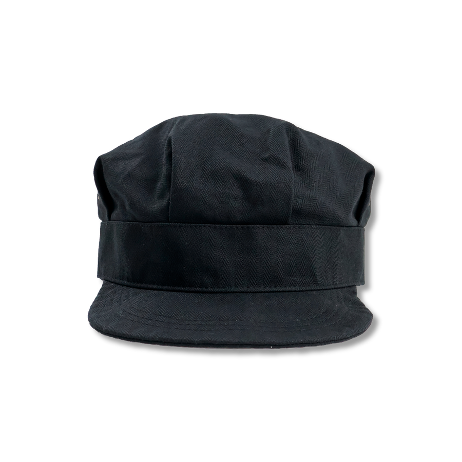 [2026SS] 6260-2 Herringbone Rail Road Capa