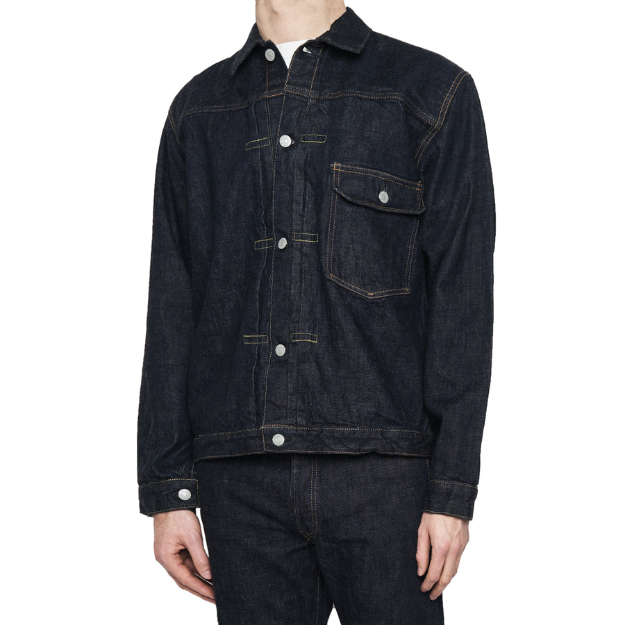 2107XX - Type 1 Denim Jacket -