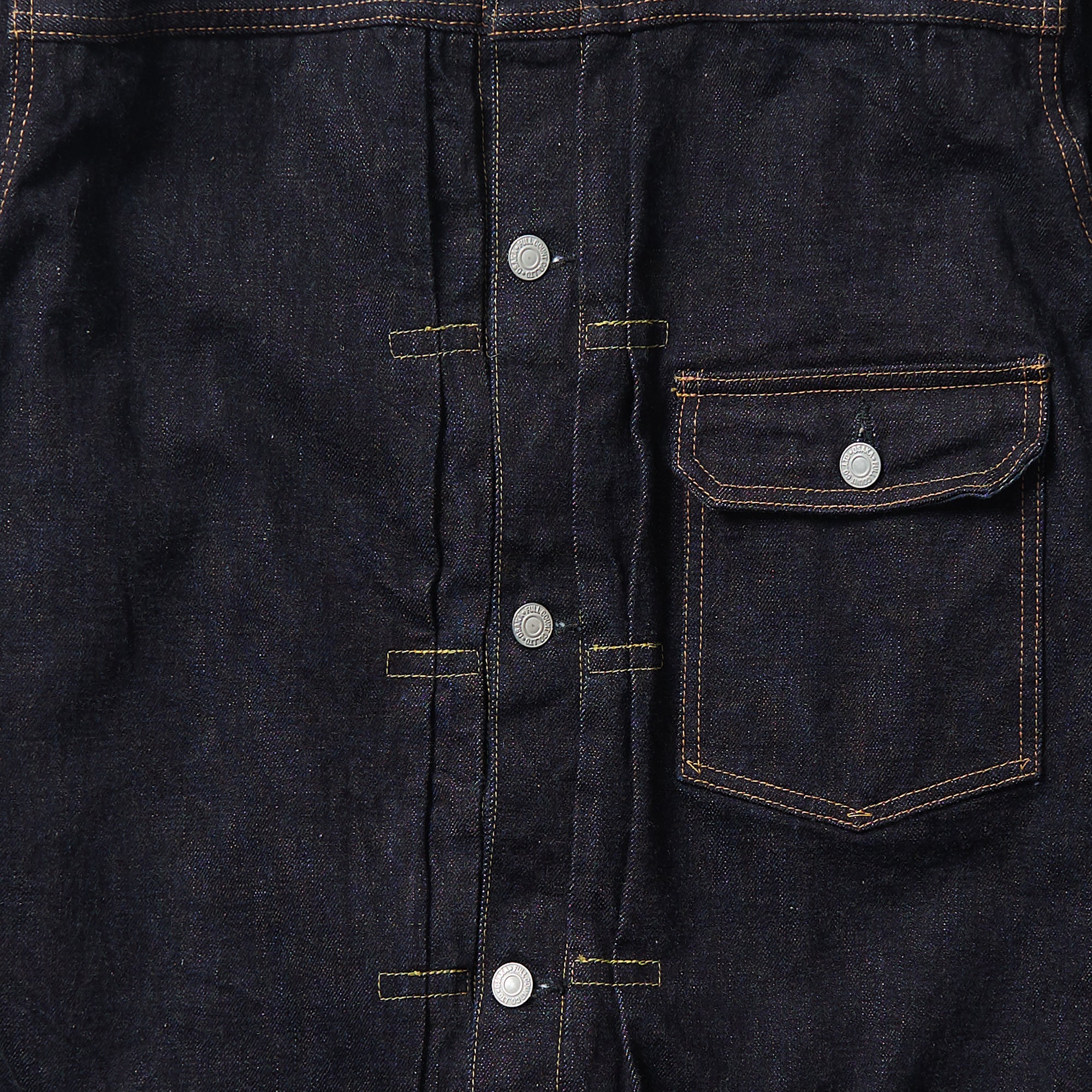 One Trick Pony Denim jacket type0 サイズM Denim jacket type0 – One trick pony