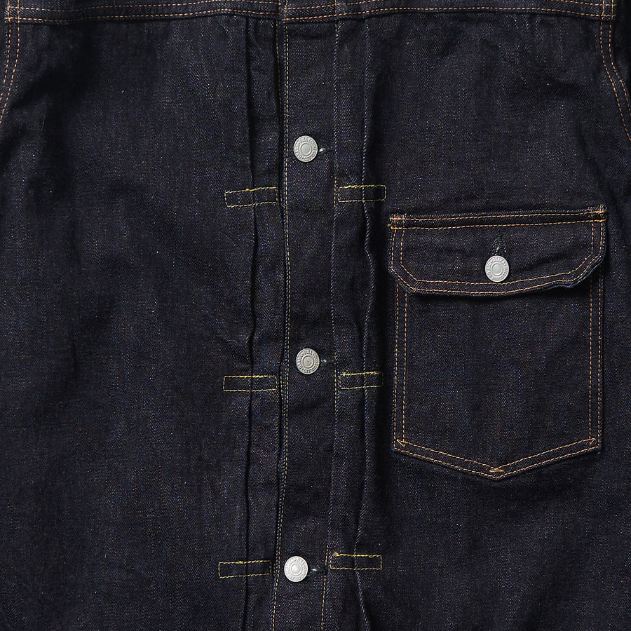 2107XX - Type 1 Denim Jacket -