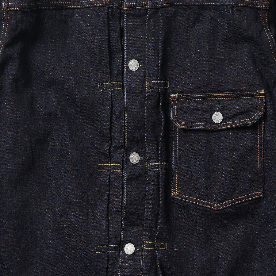 2107XX - Type 1 Denim Jacket -