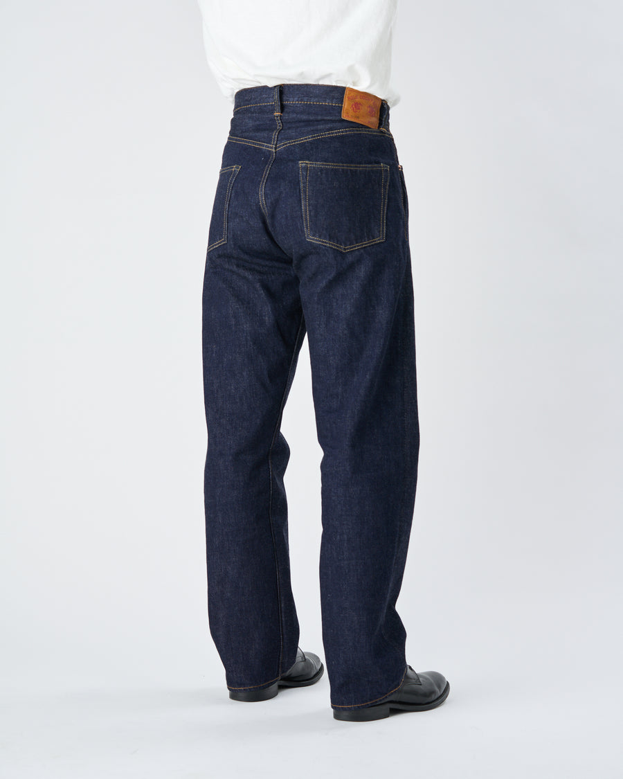 0105SS - Wide Denim (Super Smooth) -