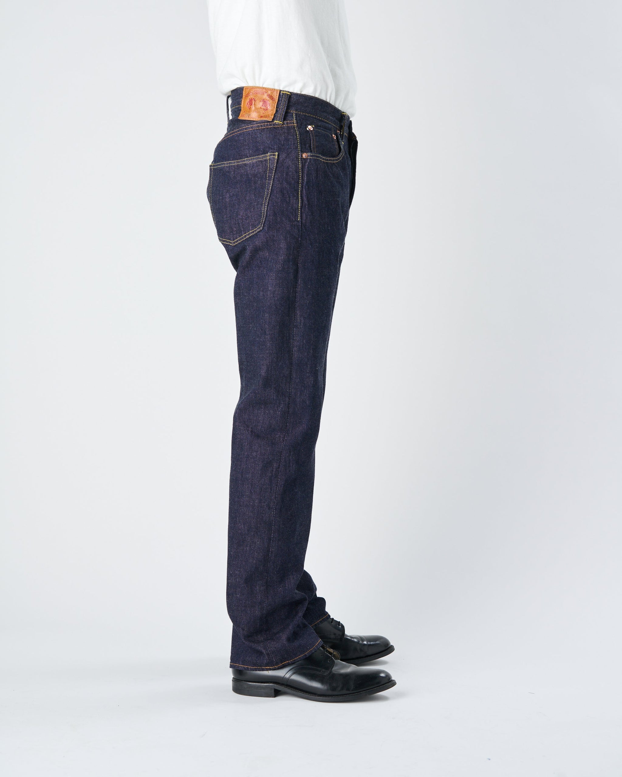 1101XX - Straight Denim - – FULLCOUNT