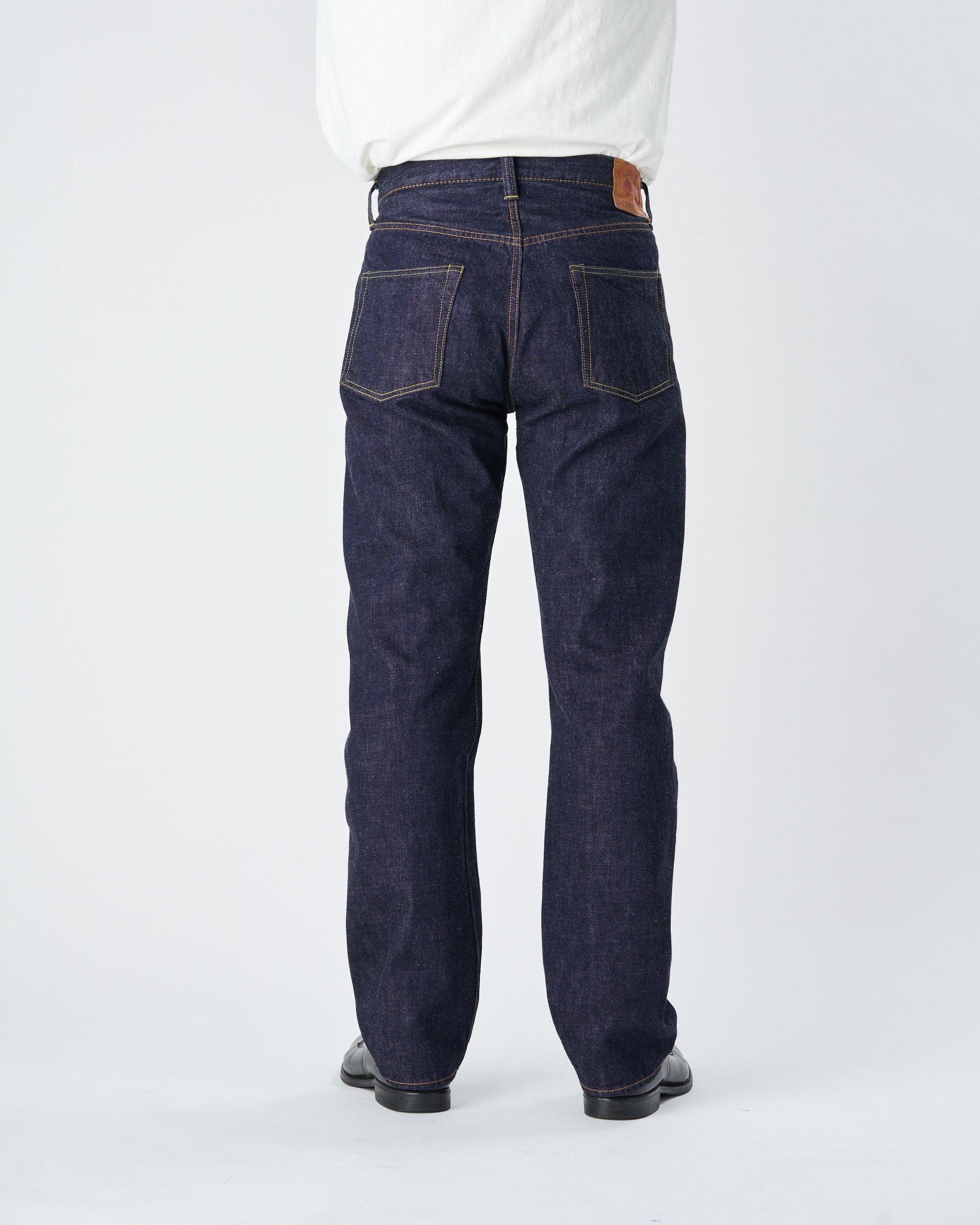 1101XXW - Straight Denim - – FULLCOUNT