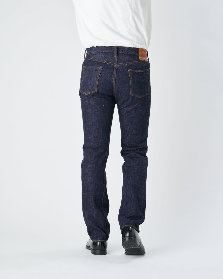 1108SS - Slim Straight Denim (Super Smooth) -