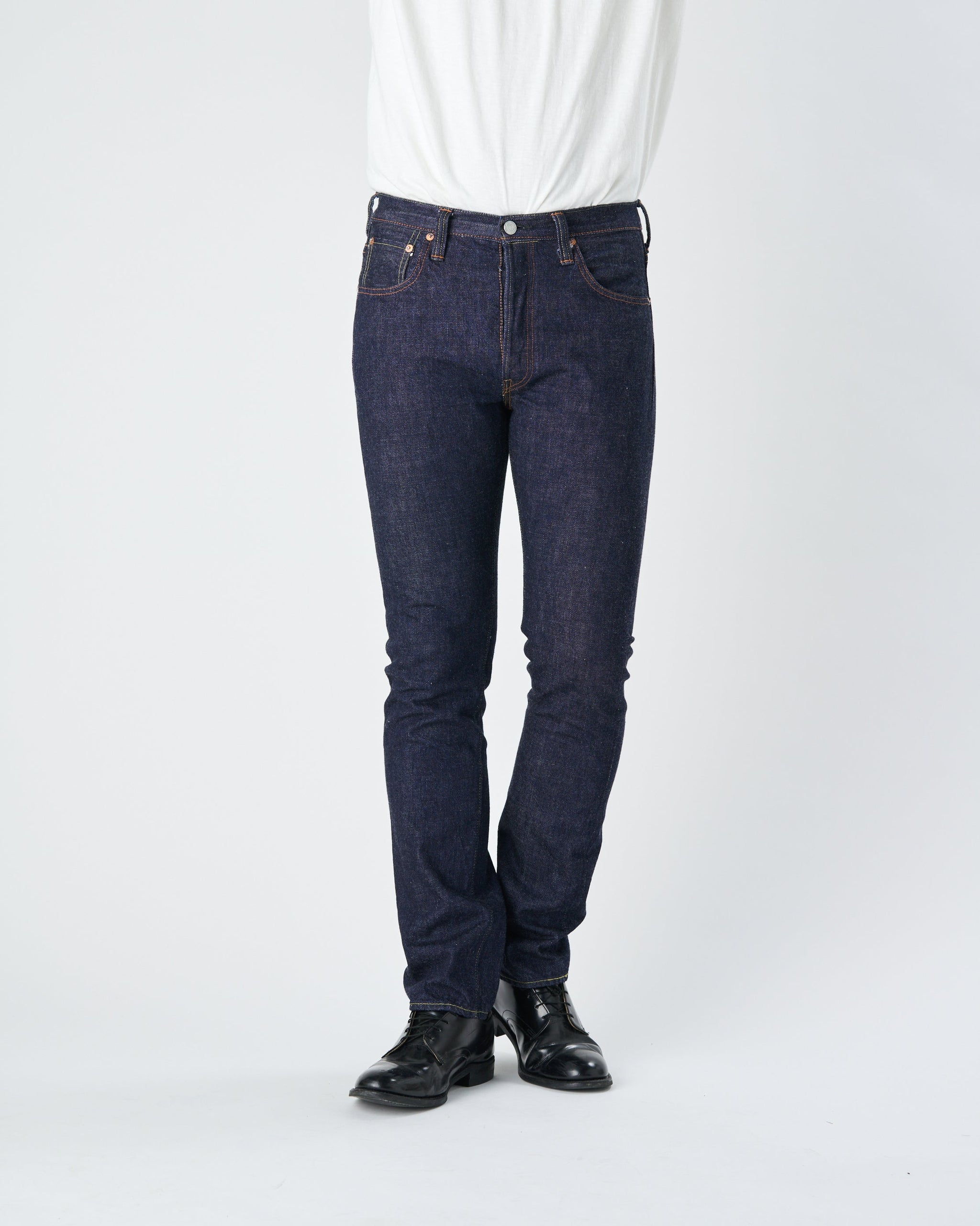 1109 - Slim Denim - – FULLCOUNT