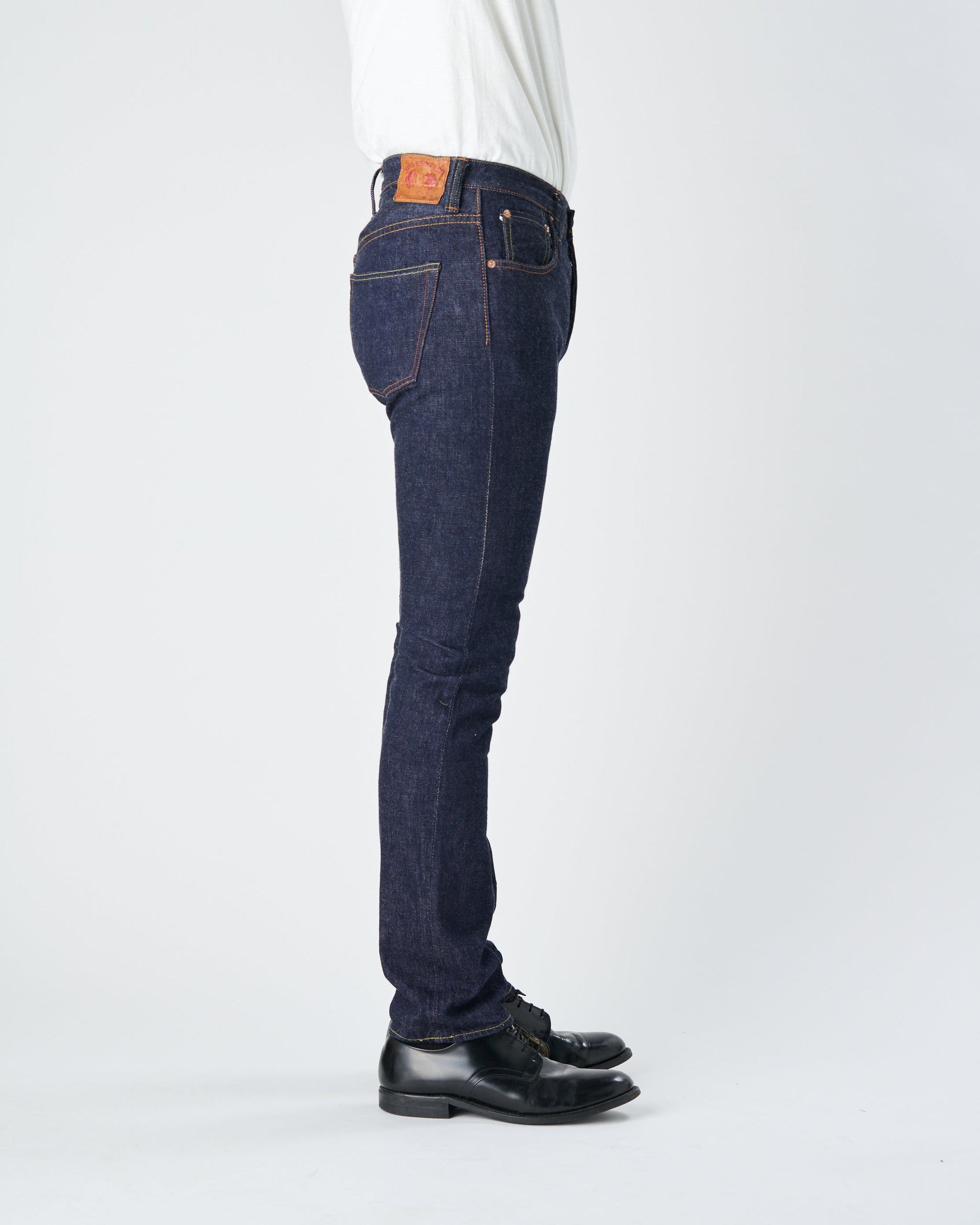 FULLCOUNT スリムデニムパンツ 1109 1109 - Slim Denim - – FULLCOUNT