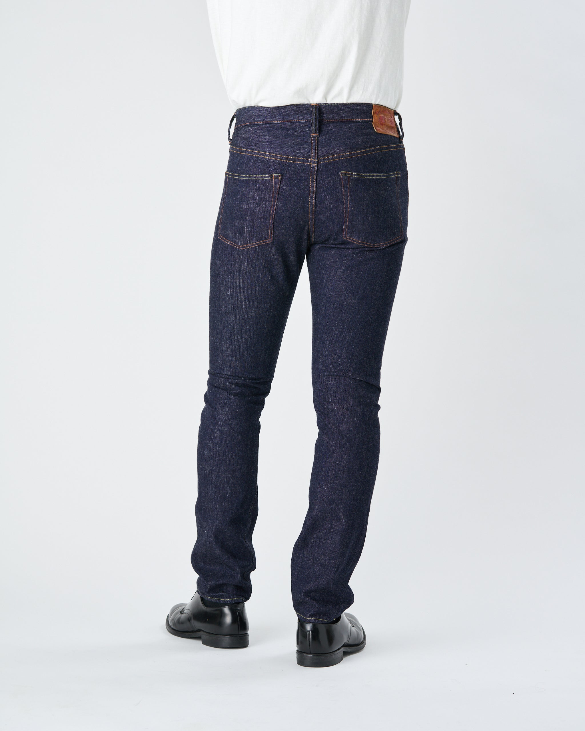 1109W - Slim Denim - – FULLCOUNT
