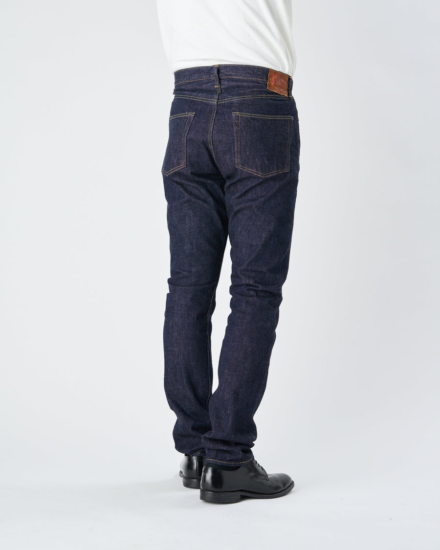 1110 - Tapered Denim -