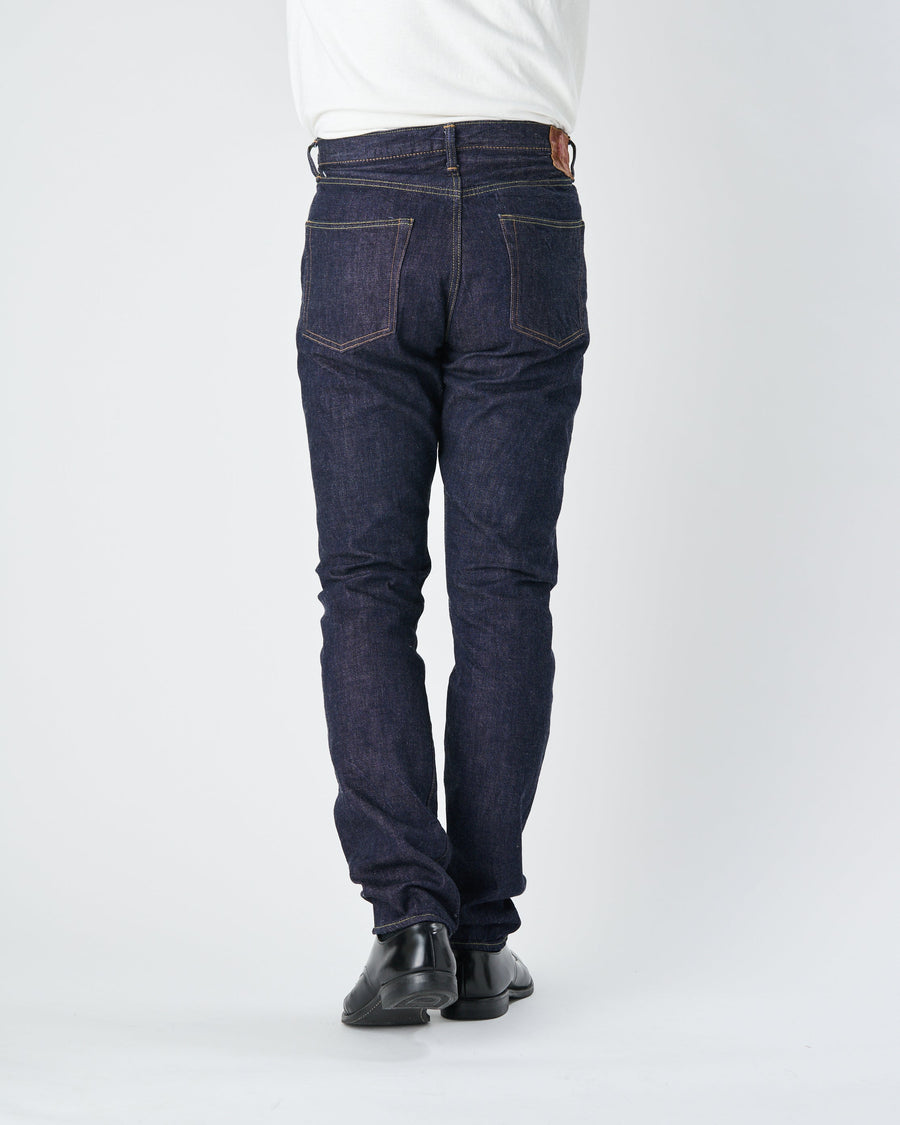 1110 - Tapered Denim -