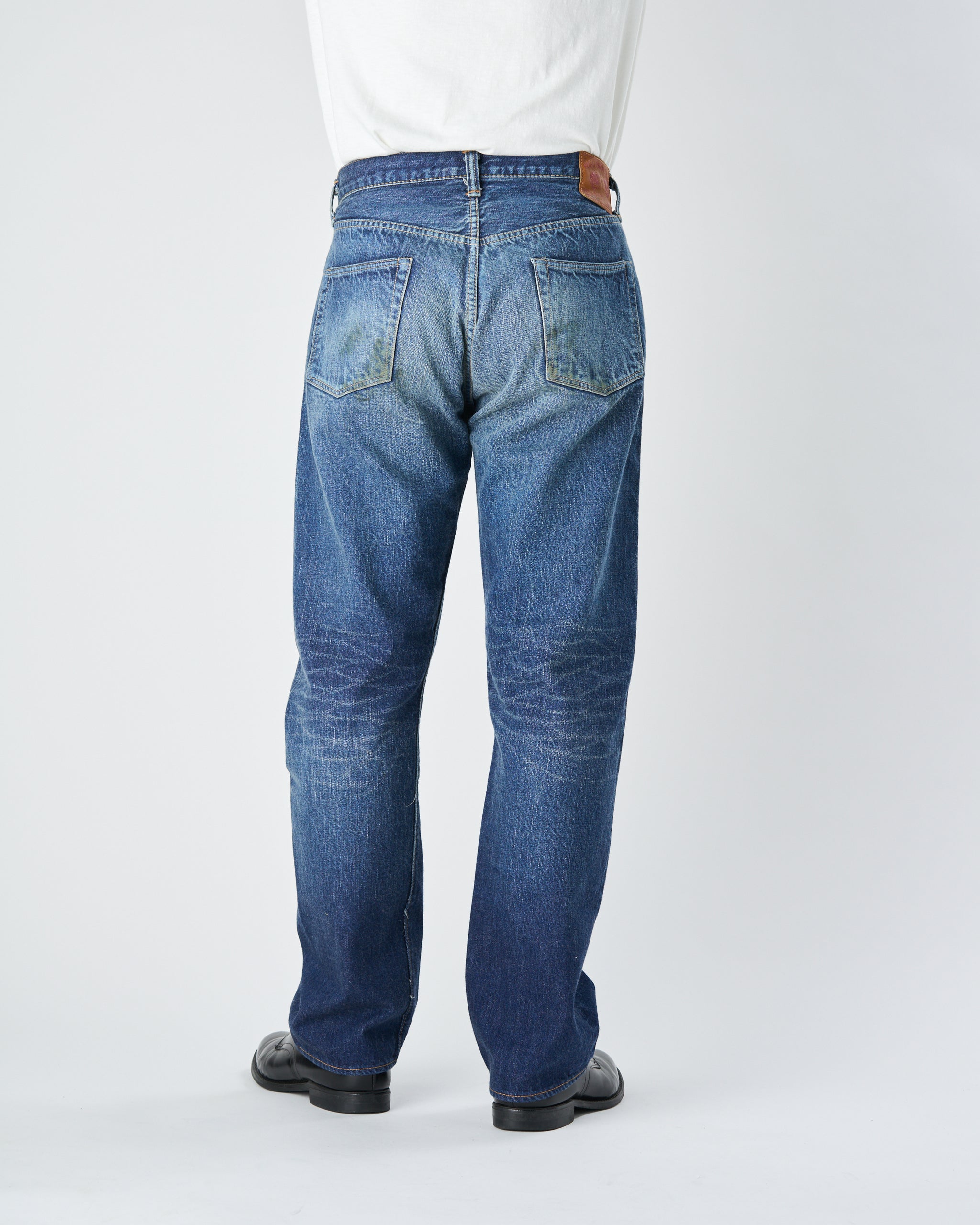 FULLCOUNT（フルカウント）#0105 Wide Denim（ワイドデニム