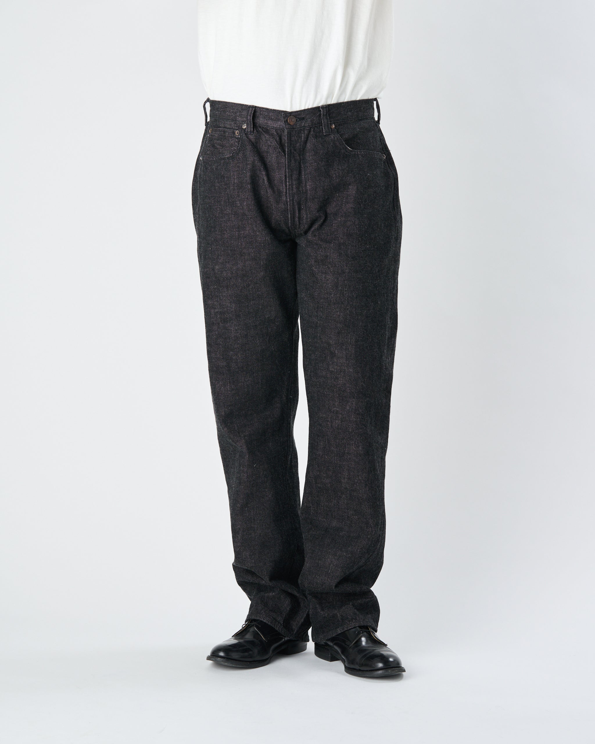 Black Denim – FULLCOUNT