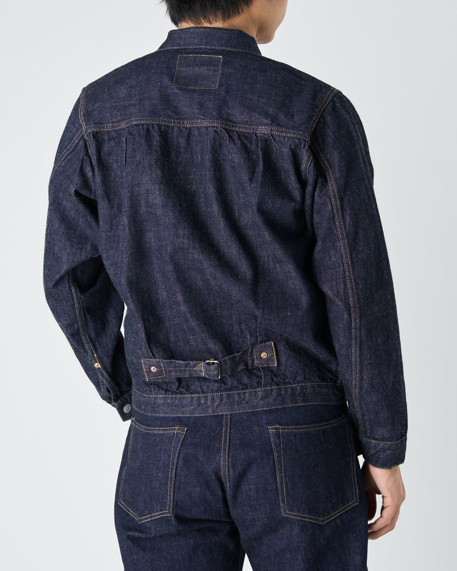 2107XX - Type 1 Denim Jacket -